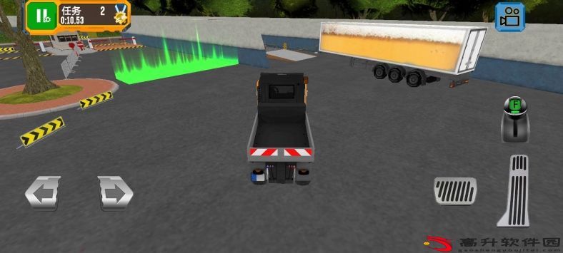 汽车驾驶训练模拟器_图4
