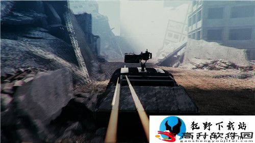 竞技场射击新游《轮式勇士》上架Steam 将支持中文