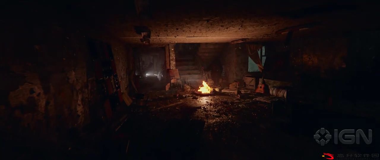 《潜行者2》公开全新预告 场景阴暗破败_图片